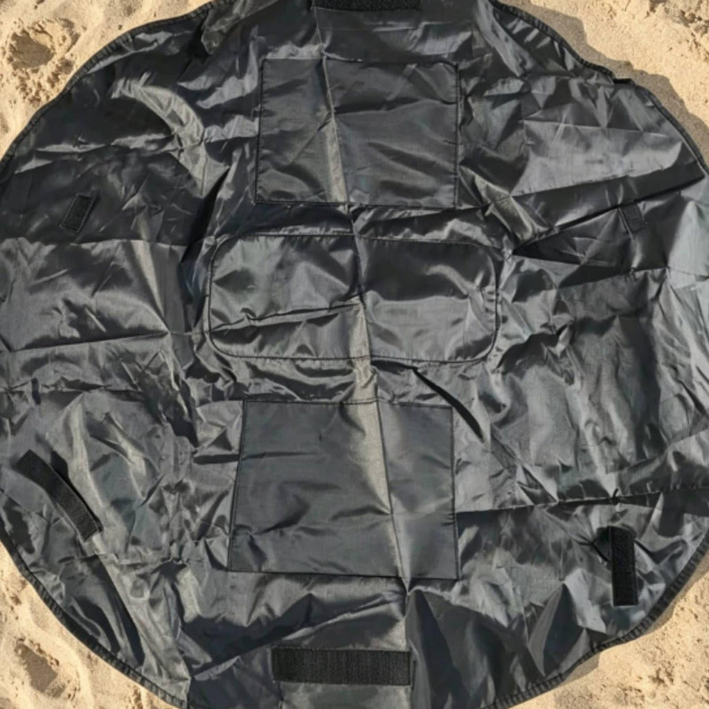 Convertible Travel & Camping Storage Tote