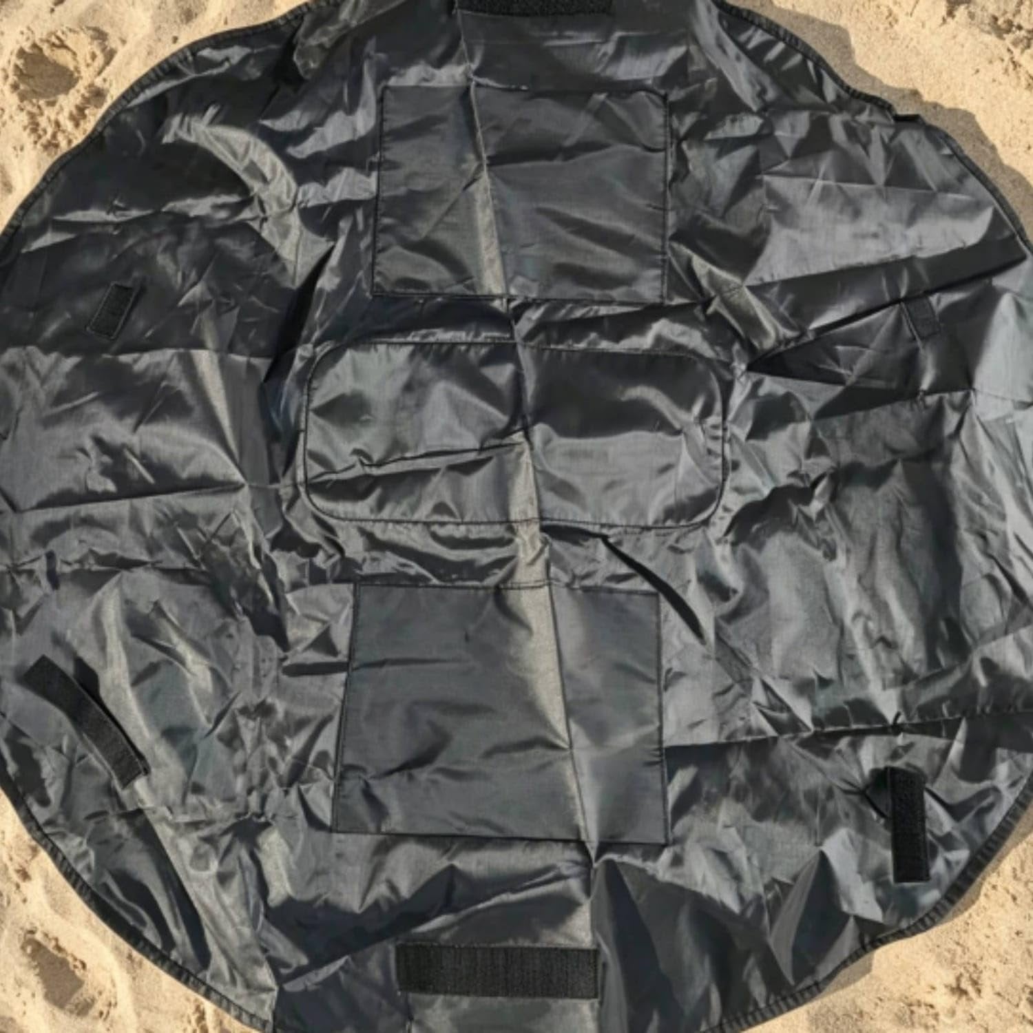 Convertible Travel & Camping Storage Tote