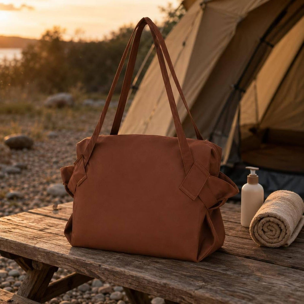 Convertible Travel & Camping Storage Tote
