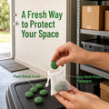 Peppermint Pest Repellent Balls with Mesh Pouches