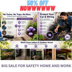 Natural Pest & Rodent Repellent Pucks