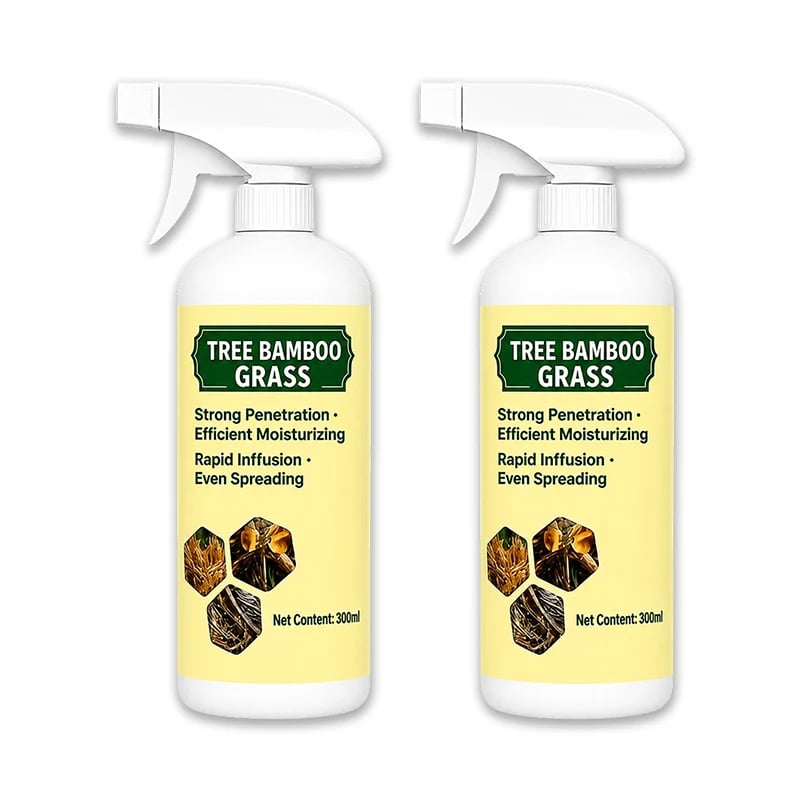 Fast-Acting Natural Weed & Grass Killer Spray🔥
