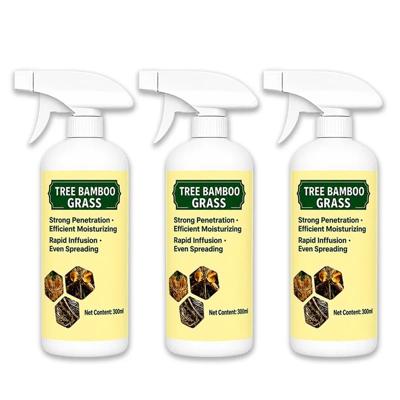 Fast-Acting Natural Weed & Grass Killer Spray🔥
